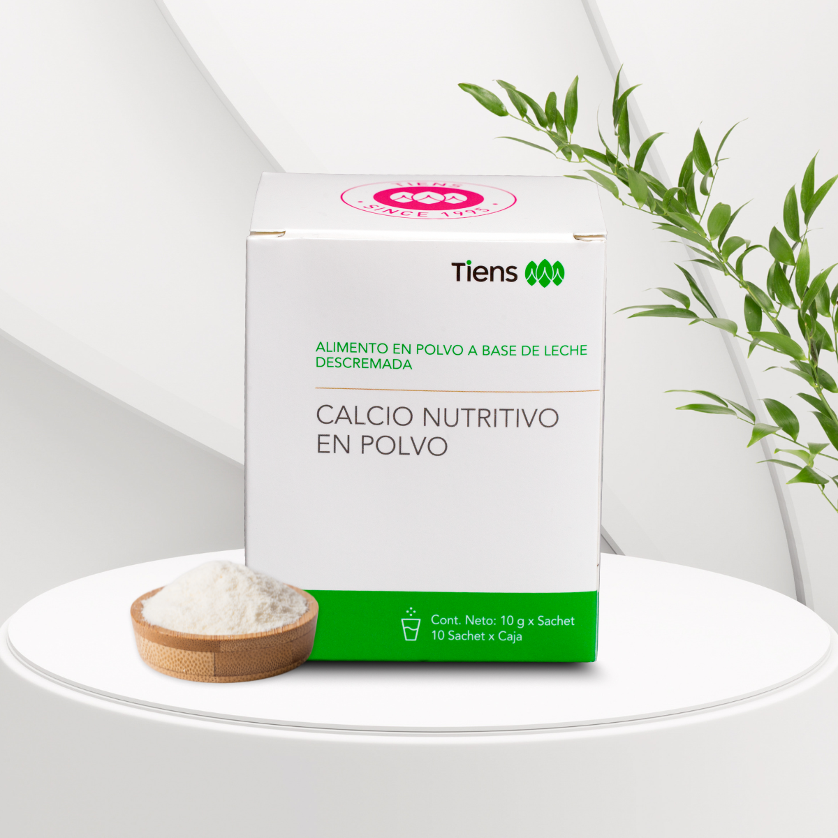 POLVO NUTRITIVO DE CALCIO TIANSHI