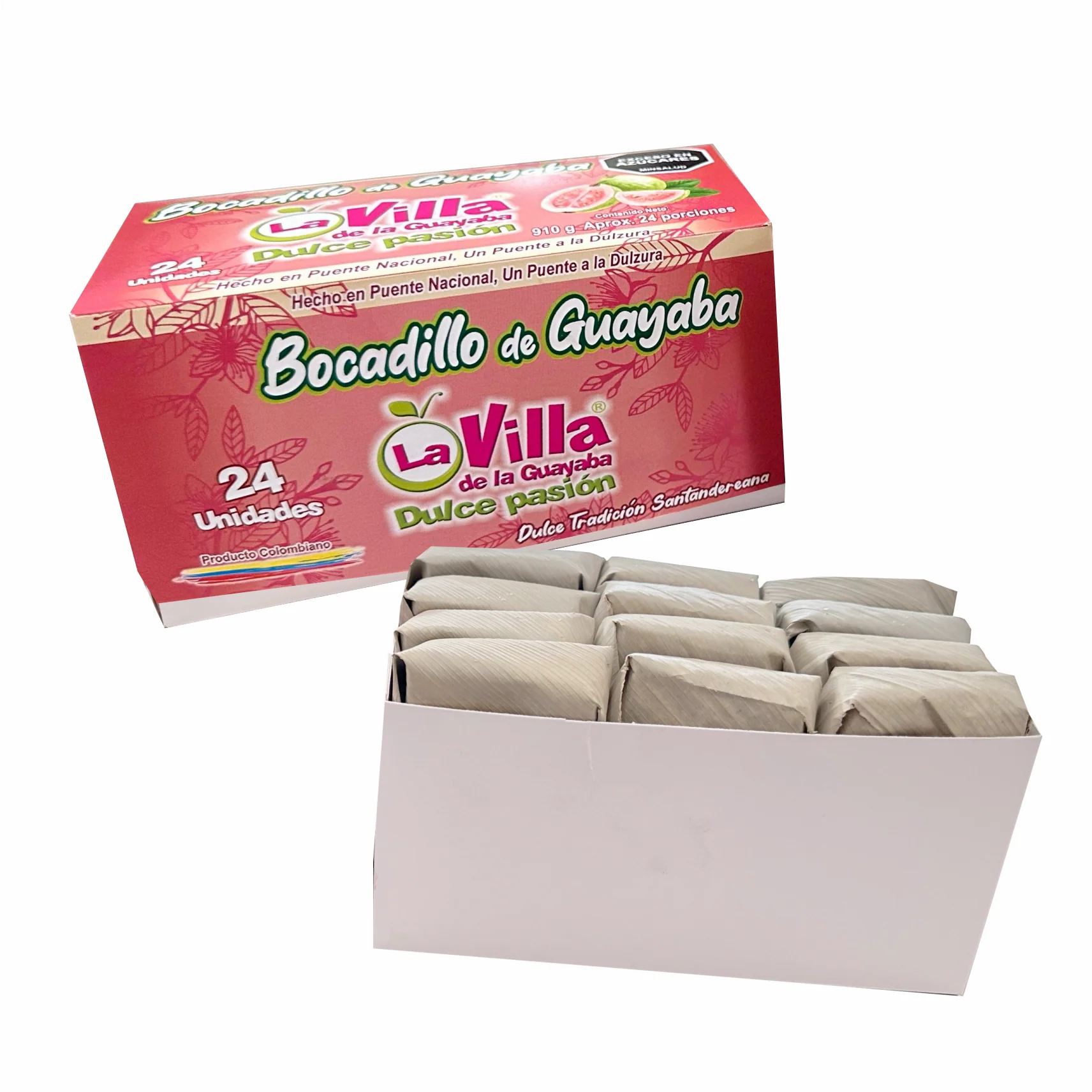 Bocadillo veleño 24 uni