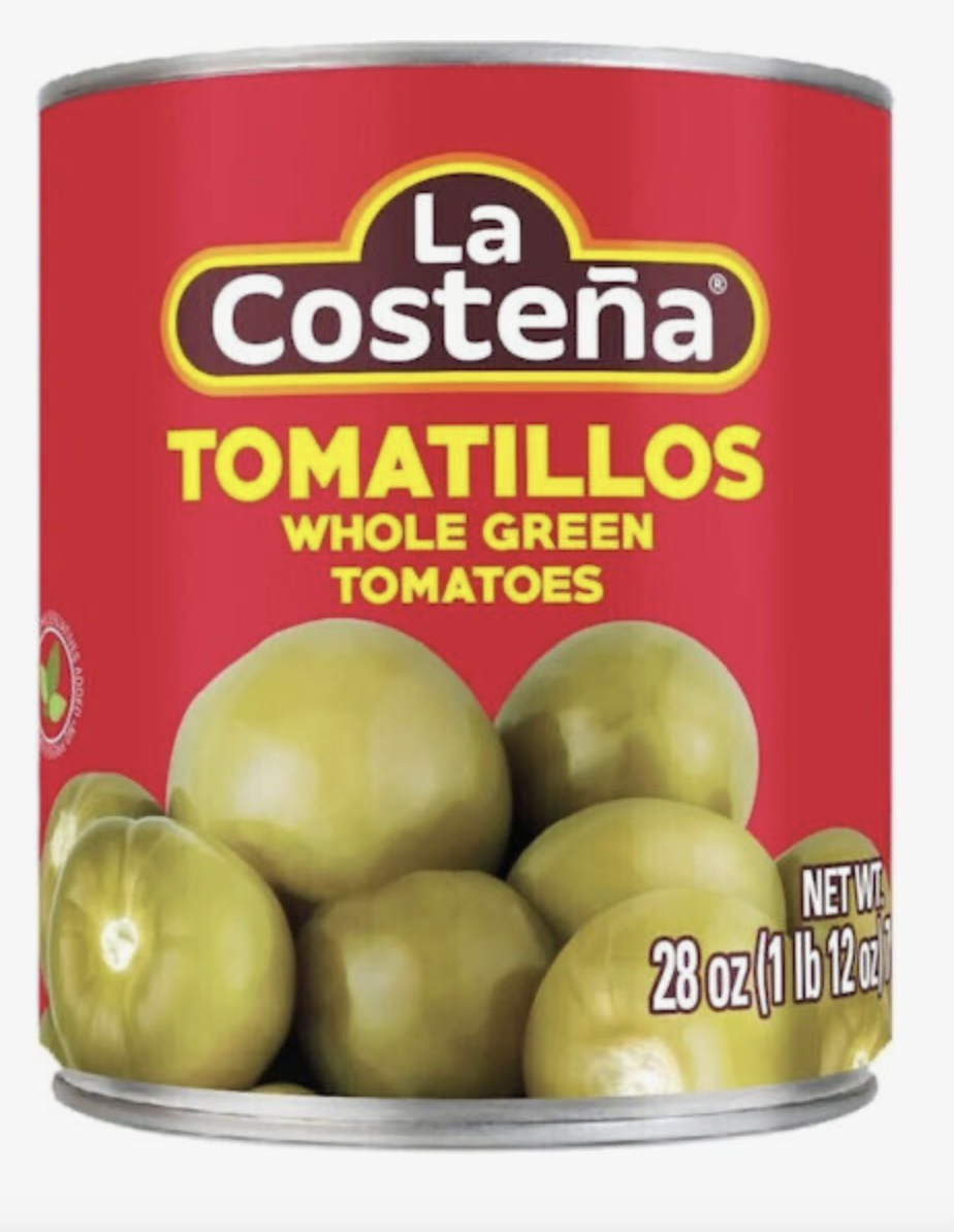 Tomatillos enteros La Costeña