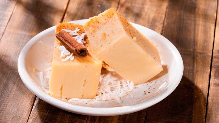 Harina Lista para Natilla