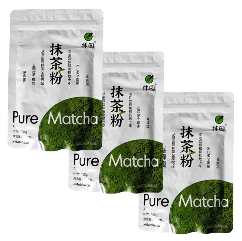 Matcha té Chapur