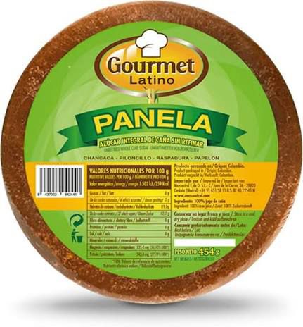 Panela Gourmet Latino