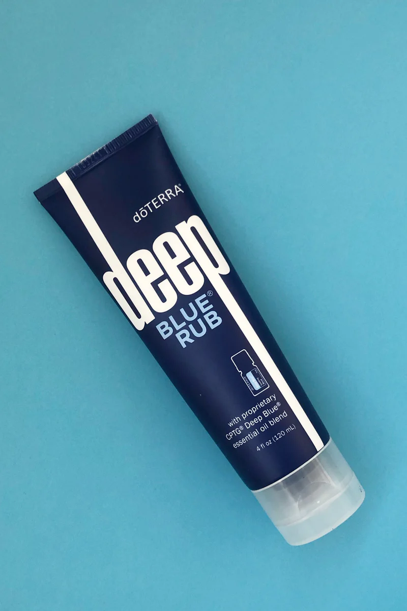 dōTERRA Deep Blue Rub