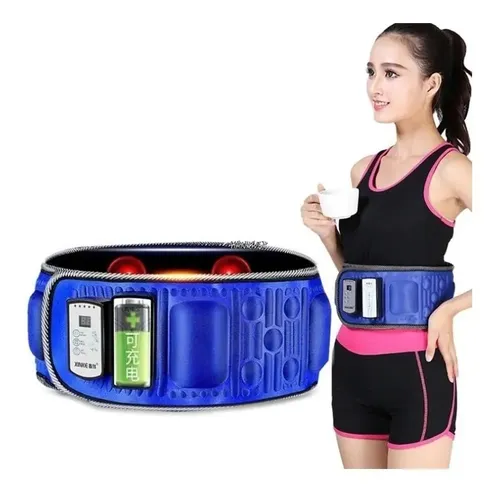 Cinturón Reductor Masajeador TIENS