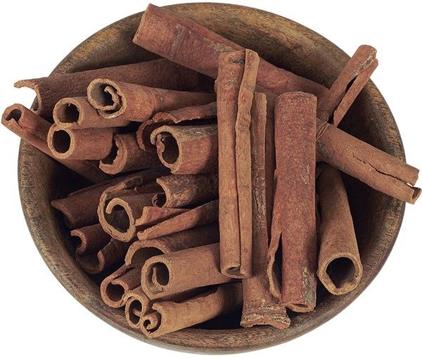 Canela en rama