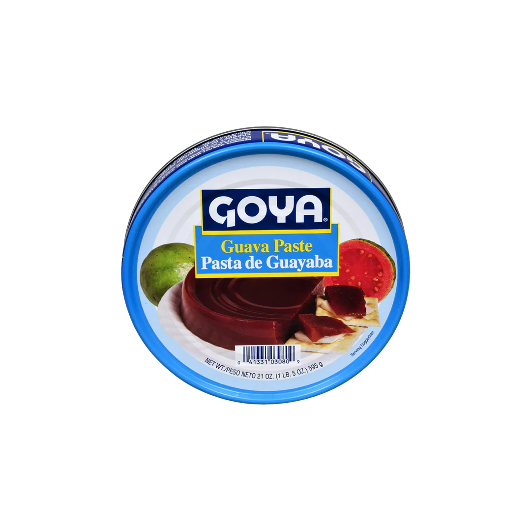 Pasta de guayaba Goya