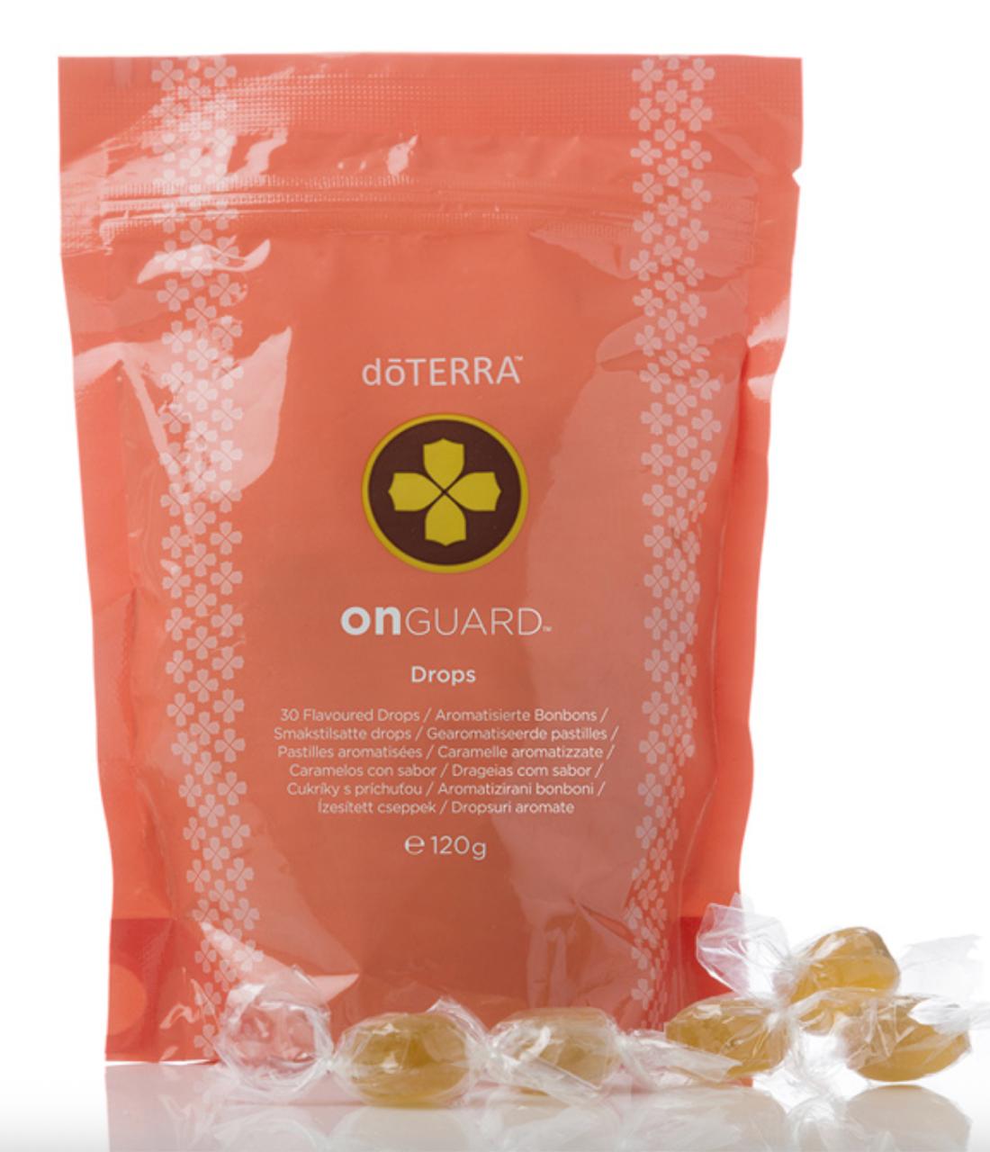 Caramelos dōTERRA OnGuard