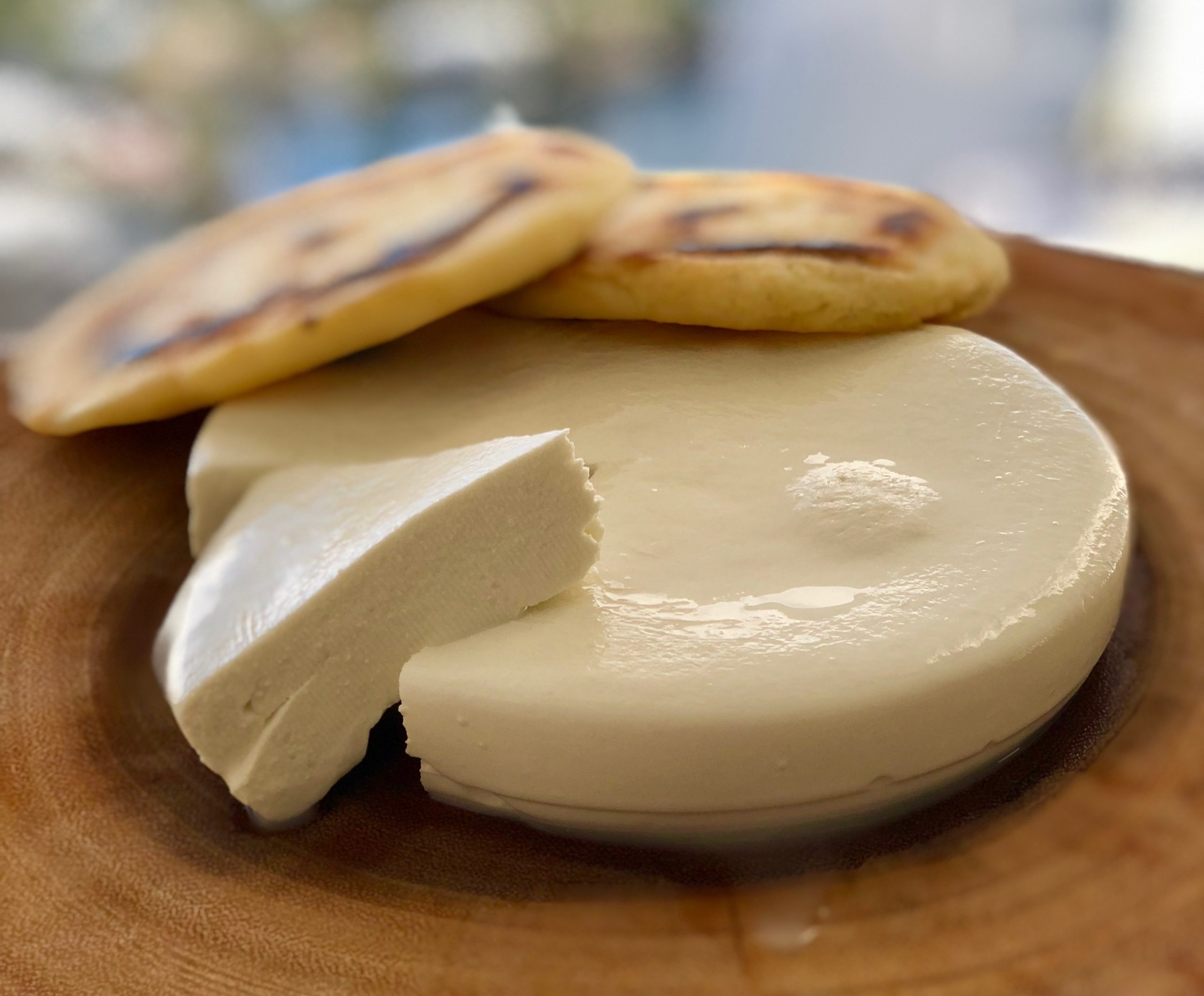 Queso telita