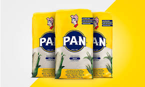Harina de maíz P.A.N.