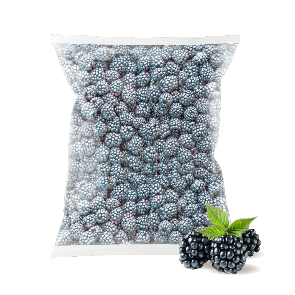 Moras Negra 500 grm congeladas