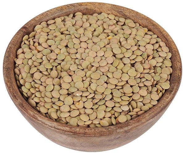 Lentejas secas por Kilo