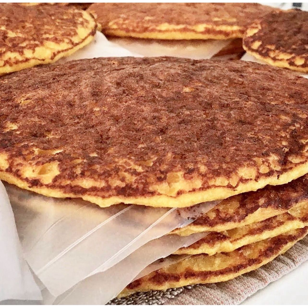 Arepa de Choclo x 4 unidades