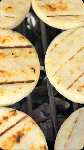 Arepa Paisa Congelada