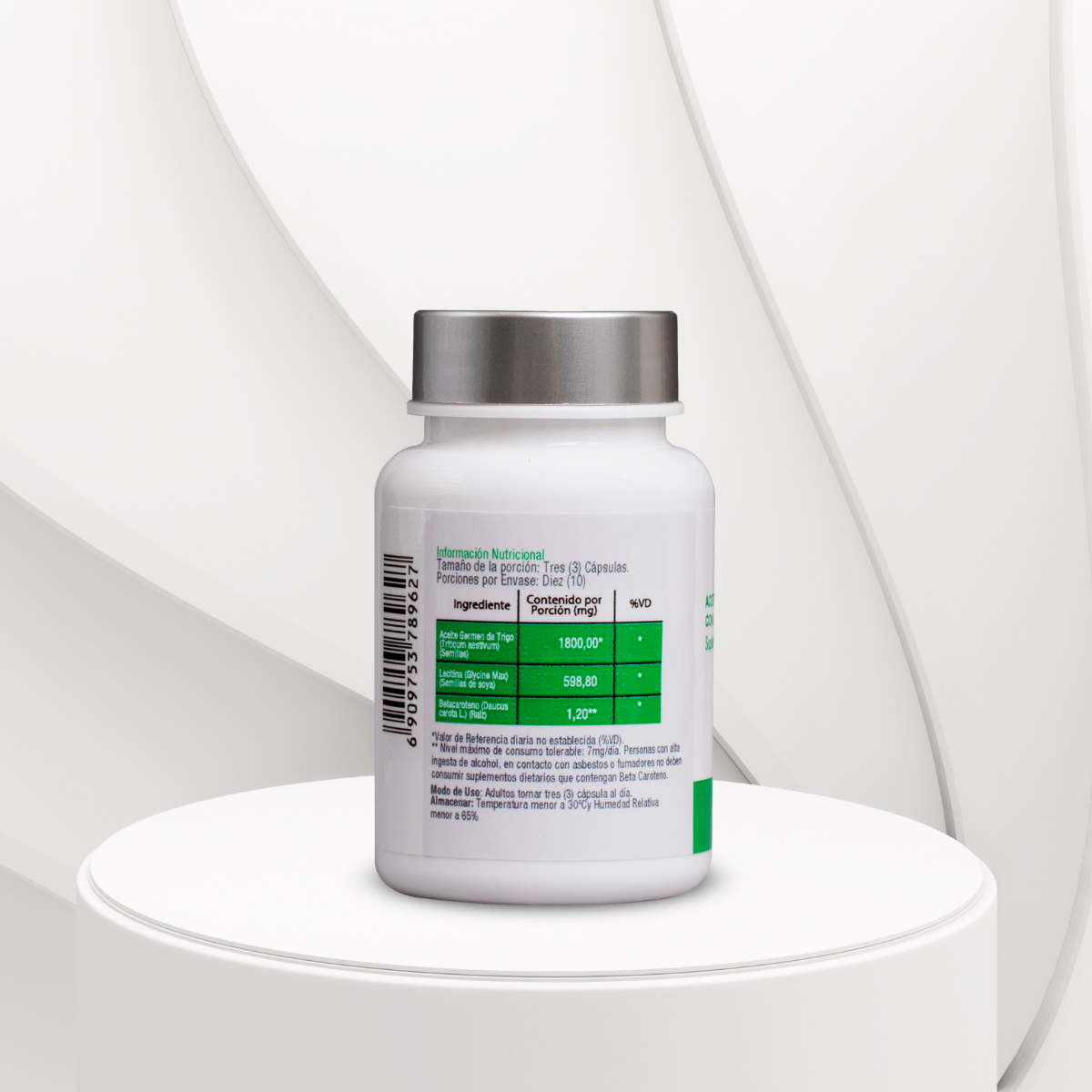 CÁPSULAS TOCOLÉCICAS