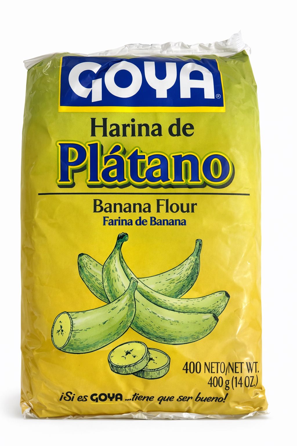 Harina de Plátano Goya