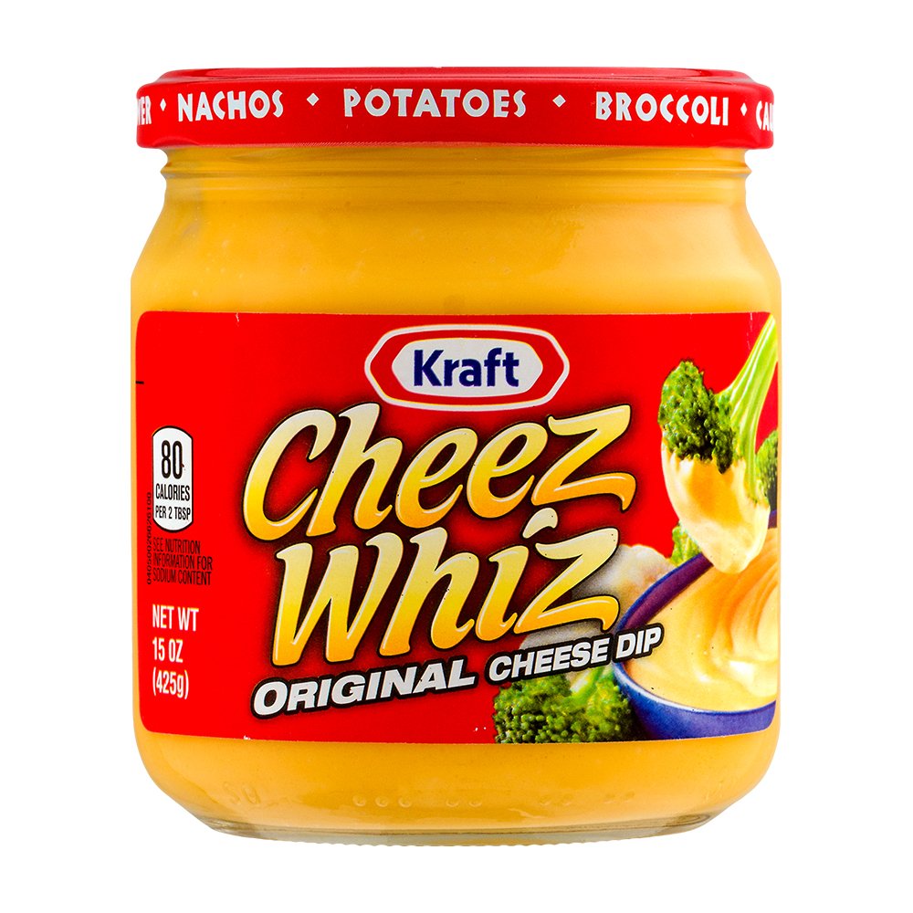 Chesse whiz