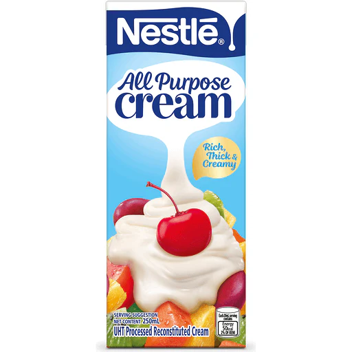 Nestlé Crema leche multiproposito