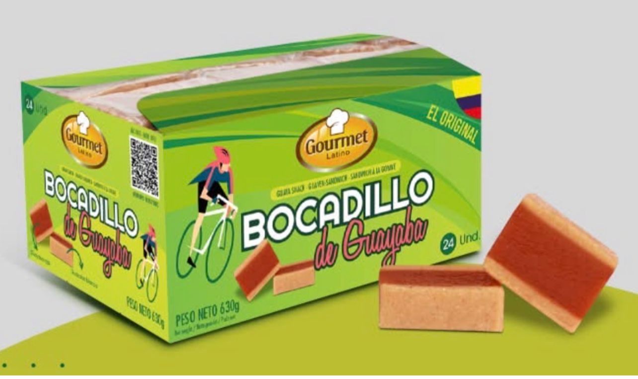 Bocadillo de Guayaba