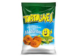 Platanitos dulces/salados