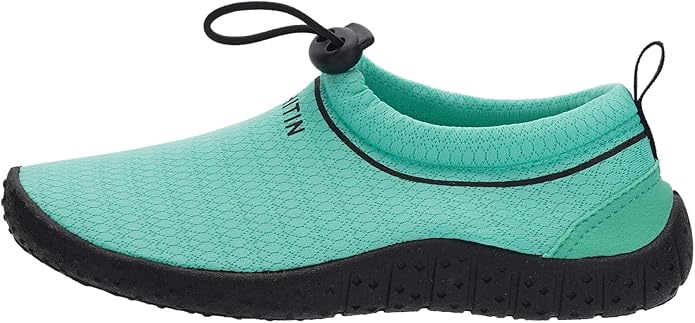 WHITIN Little/Big Kids Amphibious Water Shoes | Flexible Thick Sole for Boys/Girls