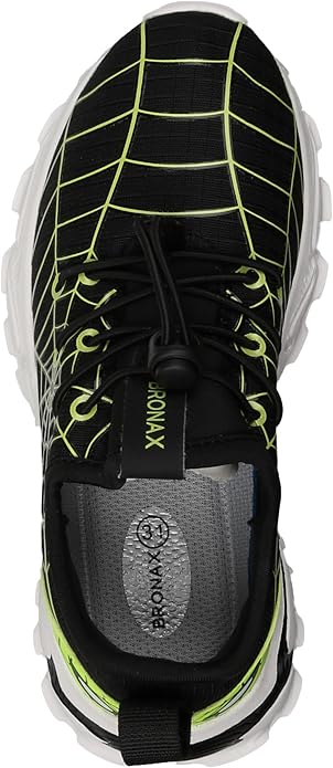 BRONAX Little/Big Boys Tennis Shoes | Comfortable & Lightweight Sneakers for Kids