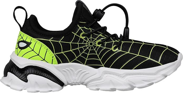 BRONAX Little/Big Boys Tennis Shoes | Comfortable & Lightweight Sneakers for Kids