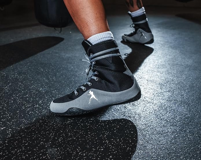 Title Boxing Engage Mesh Boxing Shoes