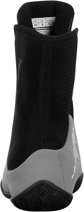 Title Boxing Engage Mesh Boxing Shoes