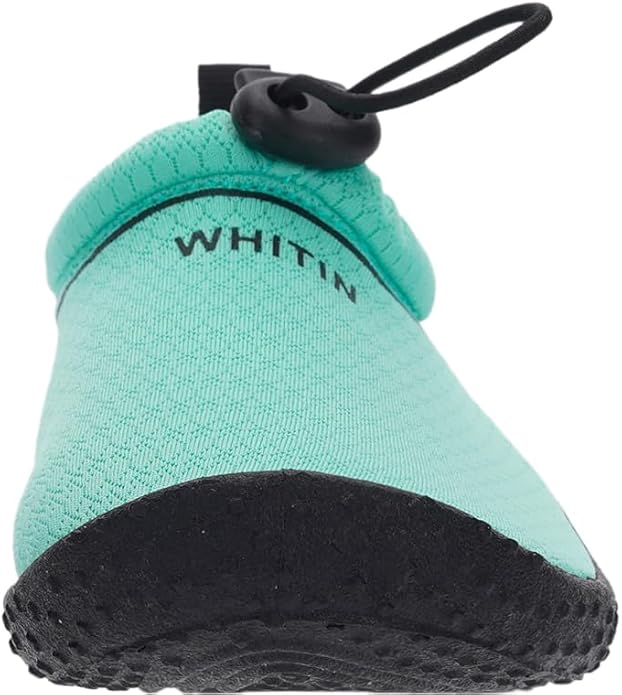 WHITIN Little/Big Kids Amphibious Water Shoes | Flexible Thick Sole for Boys/Girls