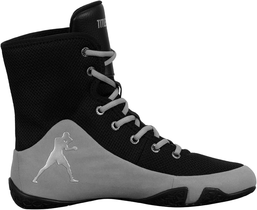 Title Boxing Engage Mesh Boxing Shoes