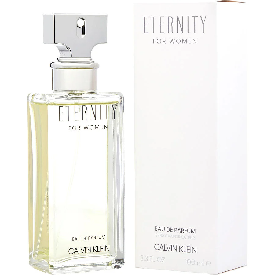Eternity for Women – Classic Fresh & Timeless Everyday Fragrance