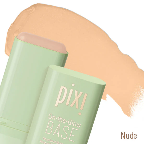 PIXI On-the-Glow Base Primer – Dewy, Hydrating Prep Stick
