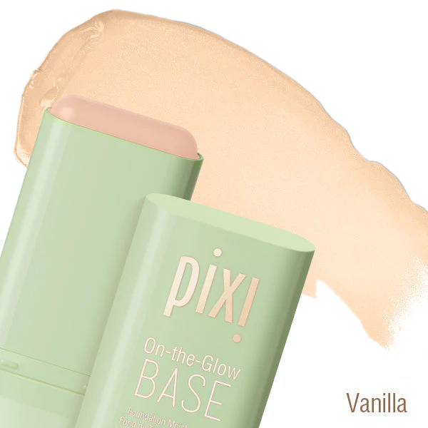 PIXI On-the-Glow Base Primer – Dewy, Hydrating Prep Stick