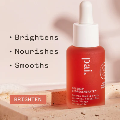 Rosehip Regenerating Face Oil