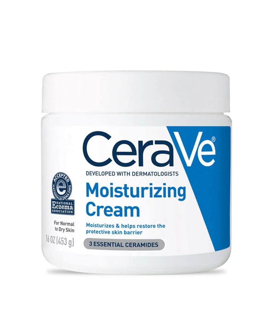 Moisturizing Cream – Deep Hydration for Dry & Sensitive Skin