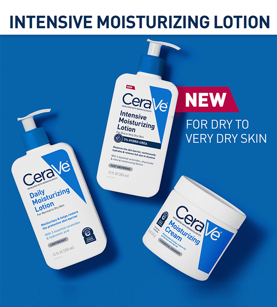 Intensive Moisturizing Lotion – Deep Hydration for Soft, Smooth & Healthy Skin