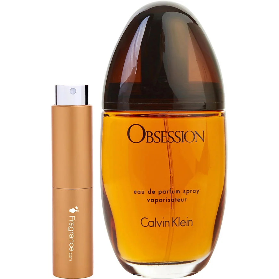 Calvin Klein Obsession Perfume