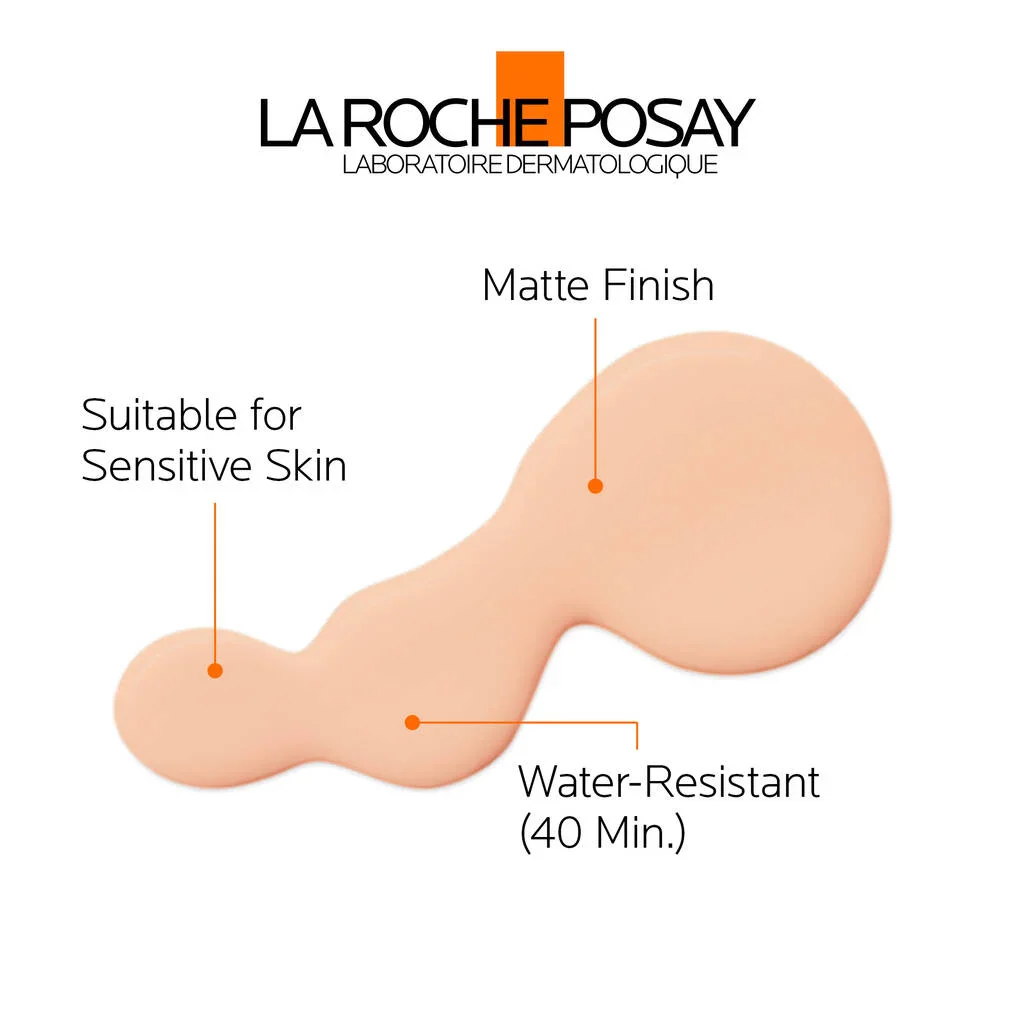 La Roche-Posay Anthelios Mineral Tinted SPF 50 Face Sunscreen