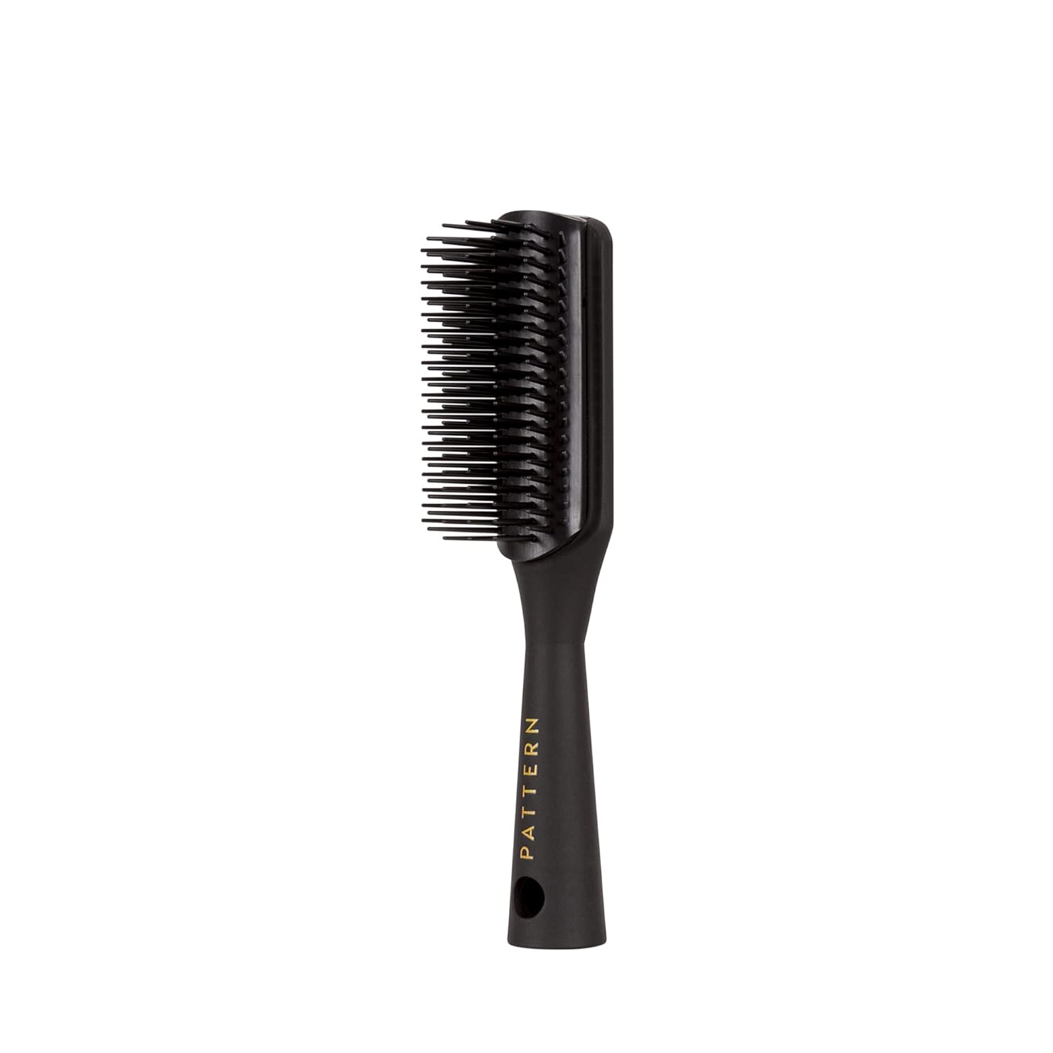 PATTERN Mini Shower Brush Detangle & Define Curly Hair (3A–4C)