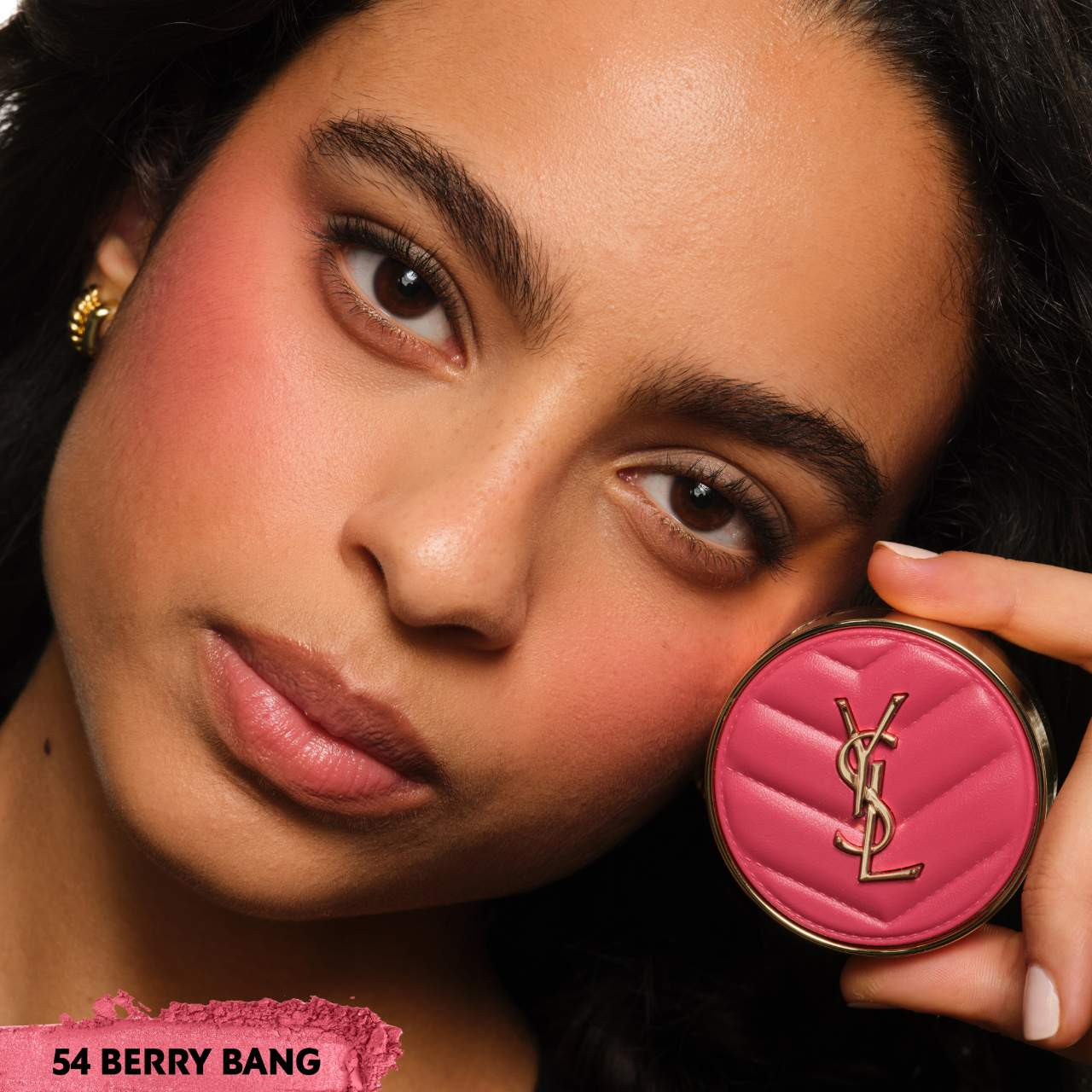 YSL Make Me Blush Powder – 24H Buildable Blurring Finish