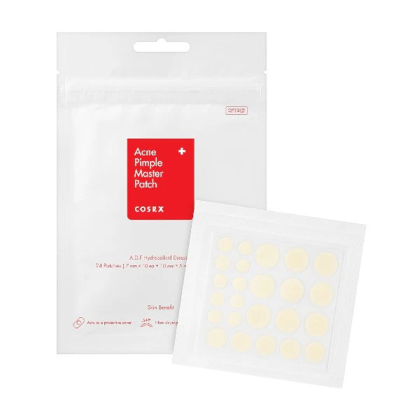 COSRX Pimple Master Patch – Hydrocolloid Acne Patch