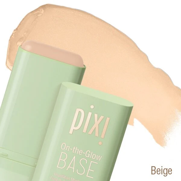 PIXI On-the-Glow Base Primer – Dewy, Hydrating Prep Stick