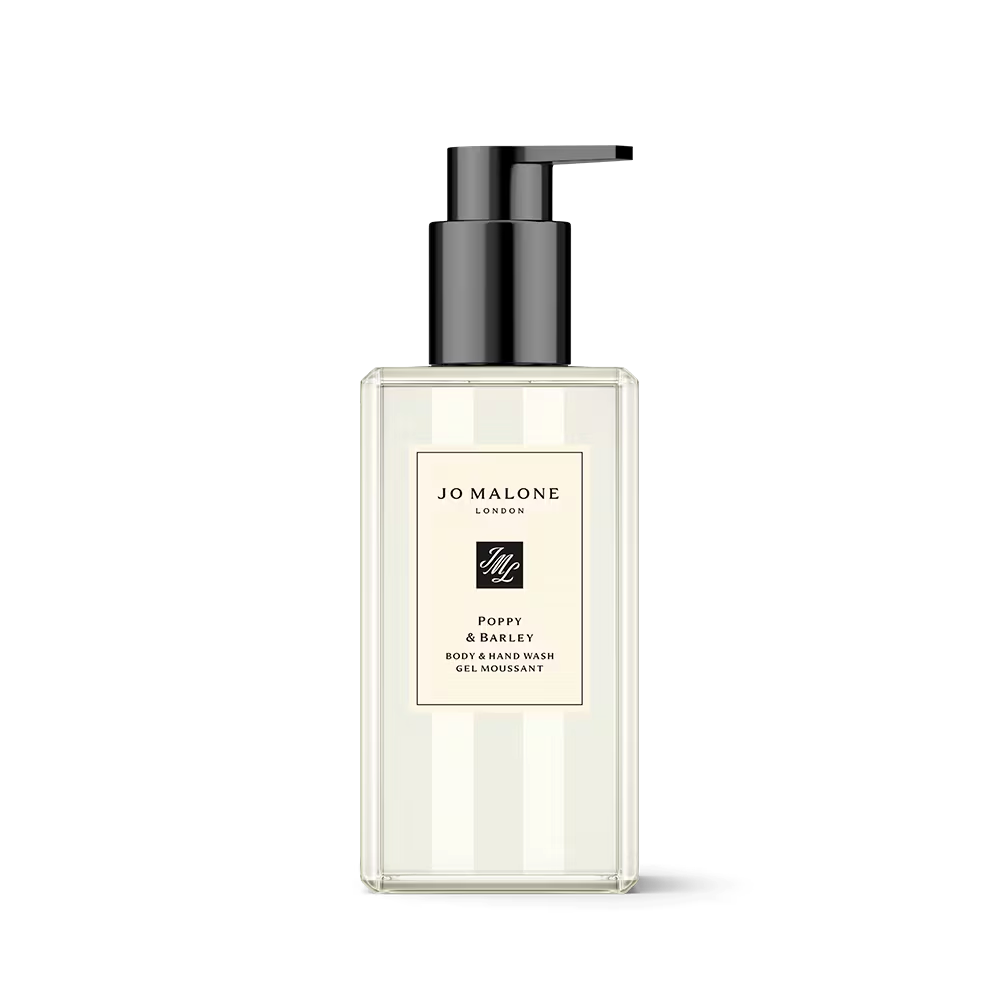Poppy & Barley Body & Hand Wash