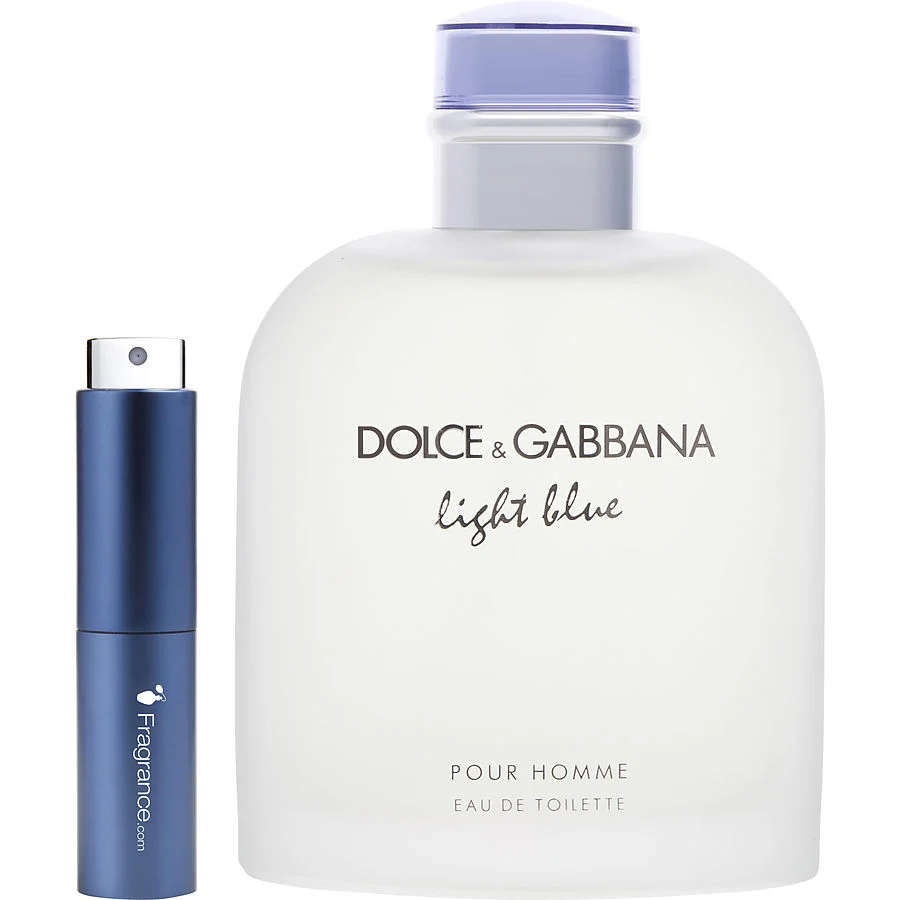 D&G Light Blue Men’s EDT
