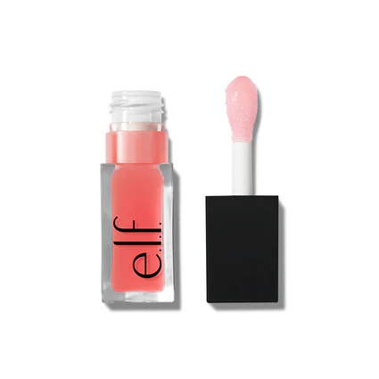 e.l.f. Glow Reviver Lip Oil – Hydrating, High-Shine Finish