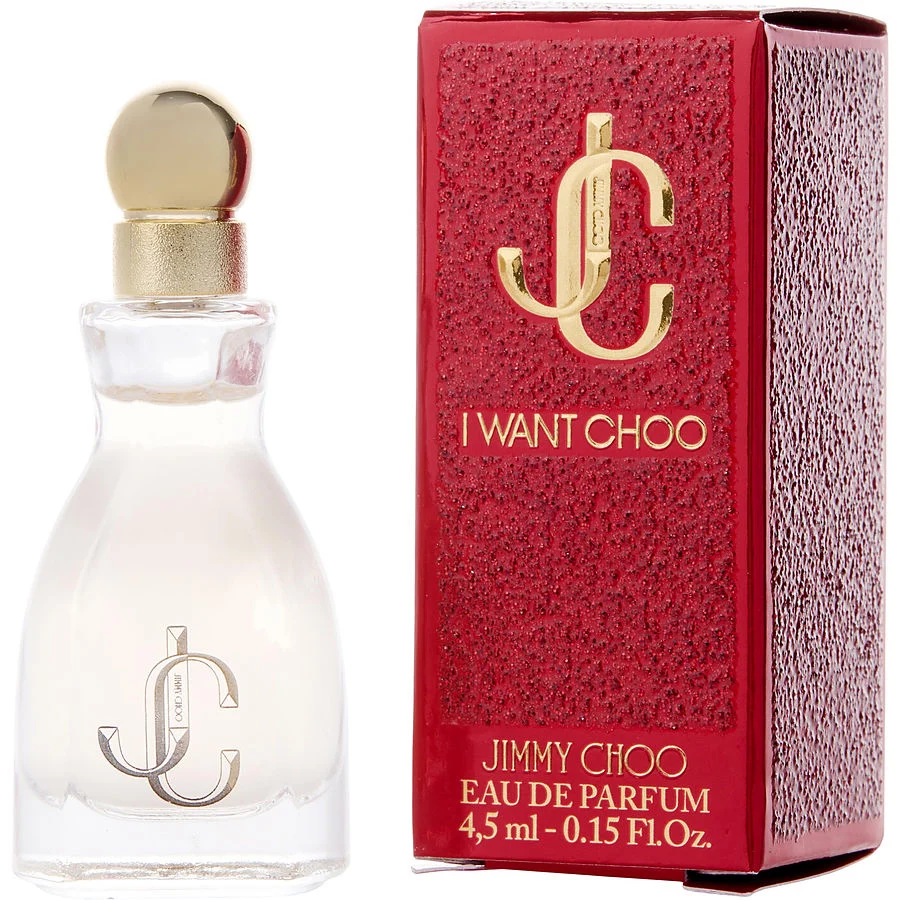 Jimmy Choo I Want Choo Perfume