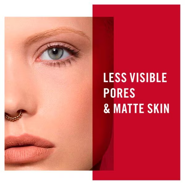 Rimmel Stay Matte Pressed Powder Transparent