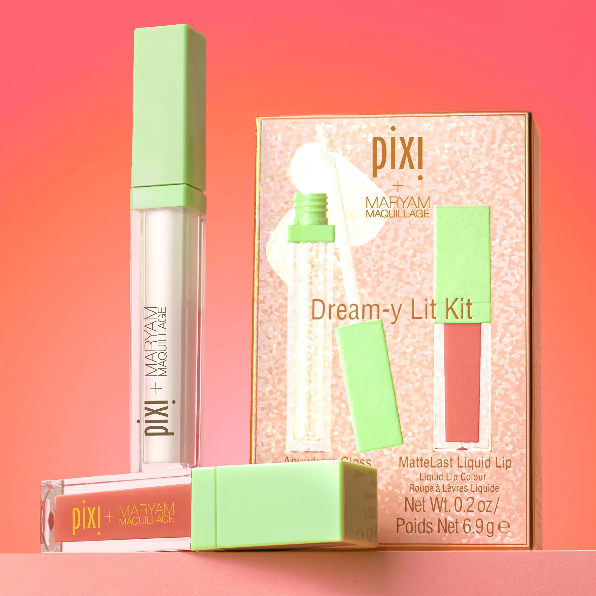 Pixi x Maryam Maquillage Dream-y Lit Kit
