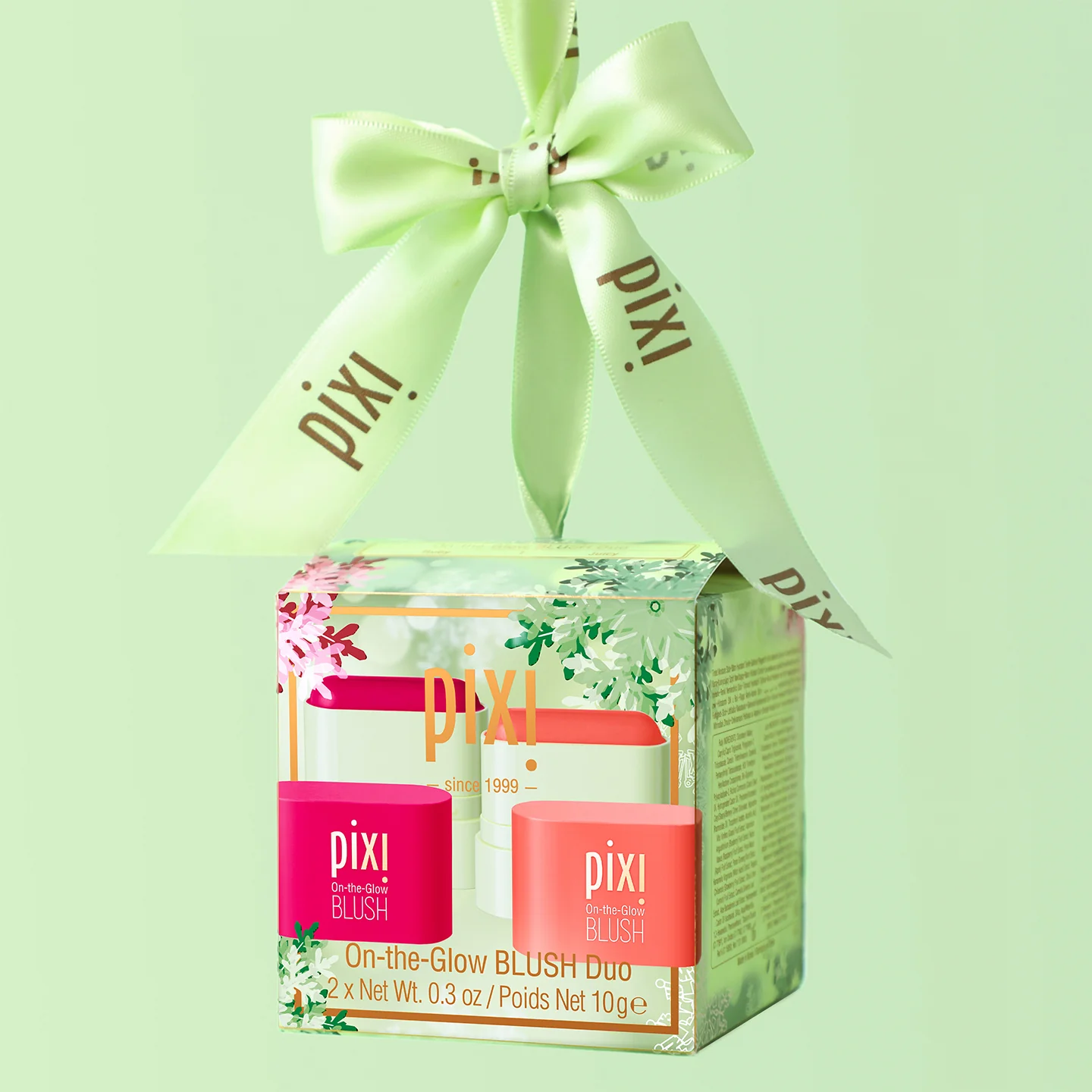 On-the-Glow Petite Blush Duo – Mini Glow Sticks