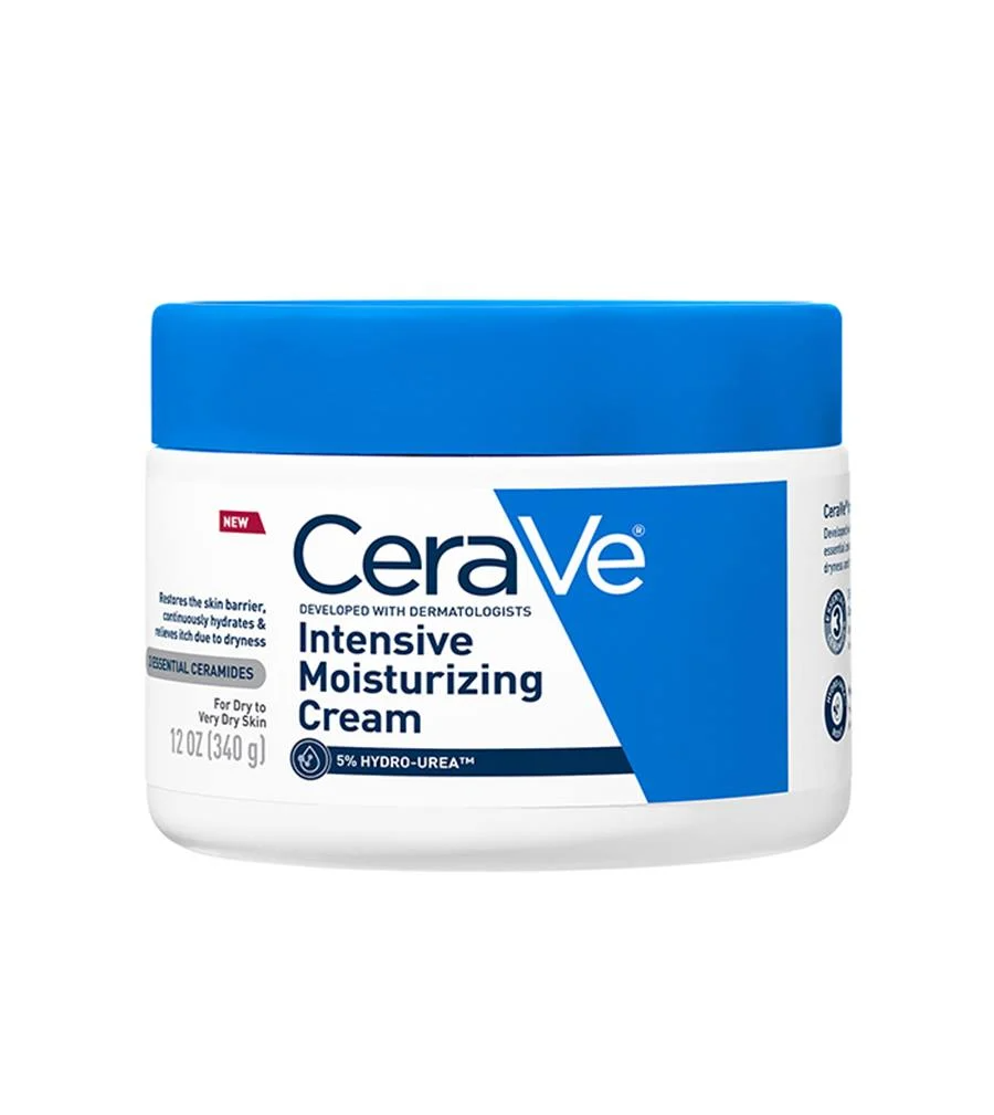 Intensive Moisturizing Cream – Deep Hydration for Very Dry & Sensitive Skin